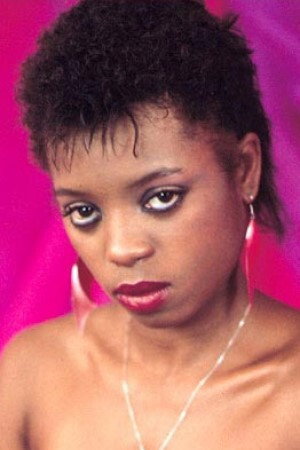 Purple Passion portrait