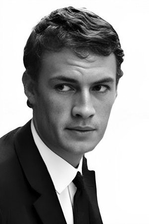 Claude Mann portrait