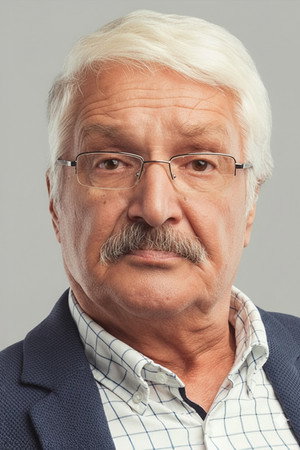 Salih Kalyon portrait