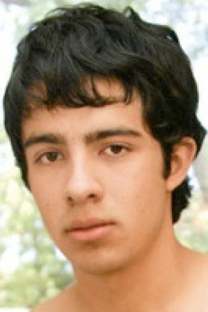 Jake Lopez portrait