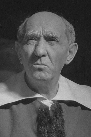 Stanisław Jaworski portrait