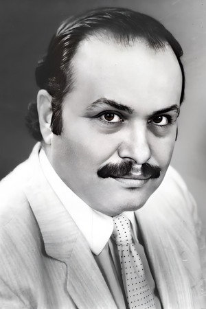Ferdi Merter portrait