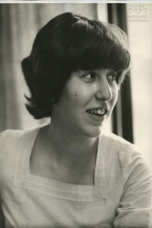 Magdana Mchelidze portrait