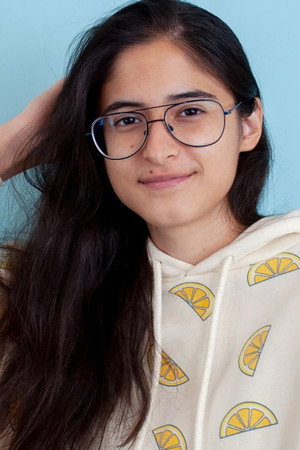 Valeria Rodriguez portrait