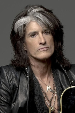 Joe Perry portrait