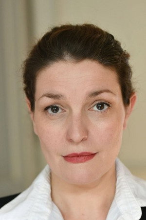 Aurélie Thépaut portrait