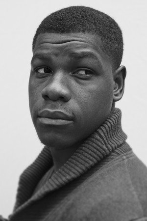 John Boyega portrait