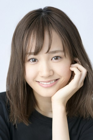 Ichika Osaki portrait