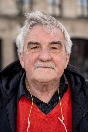 Stefan Vancraeynest portrait