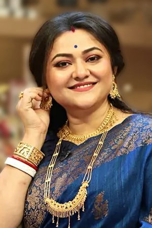 Koneenica Banerjee portrait