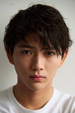 Hiro Harumoto portrait