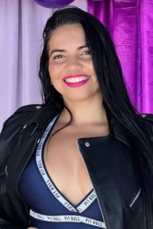 Camila Haydee portrait