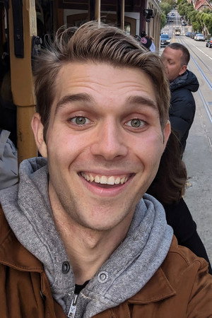 Tucker Shuff portrait