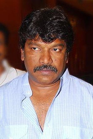 Pasupuleti Krishna Vamsi portrait
