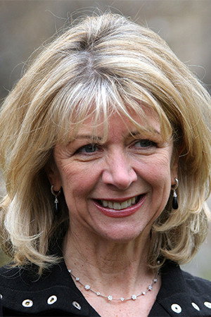 Marsha Fitzalan portrait