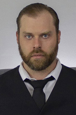 Kevan Kase portrait