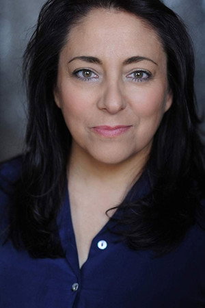 Anna Pernicci portrait