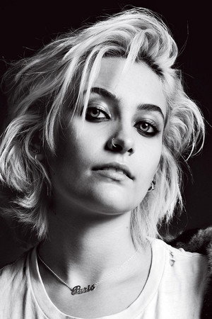Paris Jackson portrait