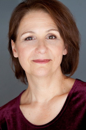 Thérèse Perreault portrait