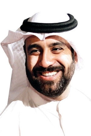 Khaled Ameen portrait
