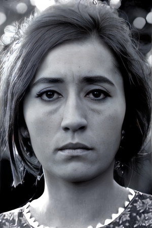 Zita Duarte portrait