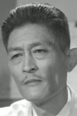 Hao Li-Jen portrait