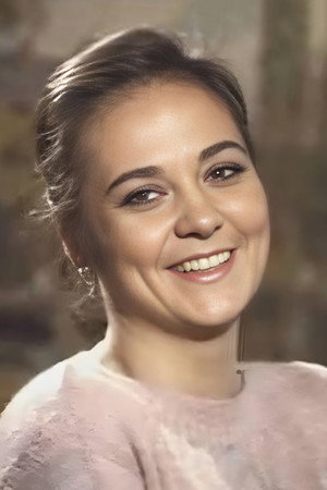 Sevda Aktolga portrait