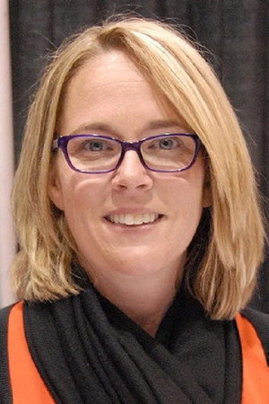 Carrie Henn portrait