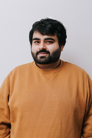 Momo Daud portrait