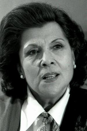 Paquita Ferrándiz portrait