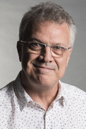Pedro Bial portrait