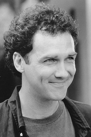Norm Macdonald portrait