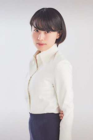 Michi Ota portrait