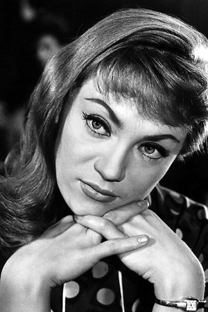 Barbara Połomska portrait