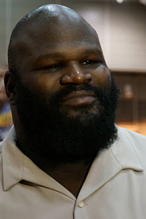 Mark Henry portrait