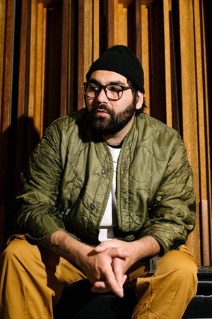 Daniel Rankine portrait
