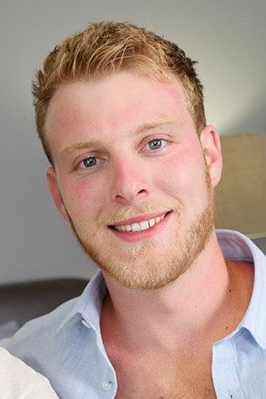 Benjamin Dover portrait