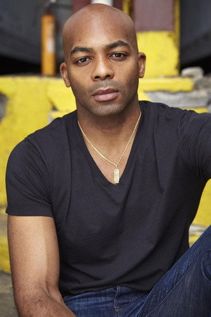 Brandon Victor Dixon portrait