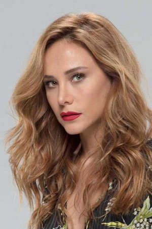 Burçin Terzioğlu portrait
