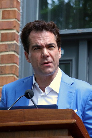 Jack Burkman portrait
