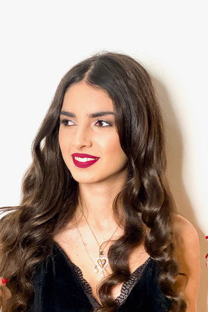 Ioanna Triantafyllidou portrait