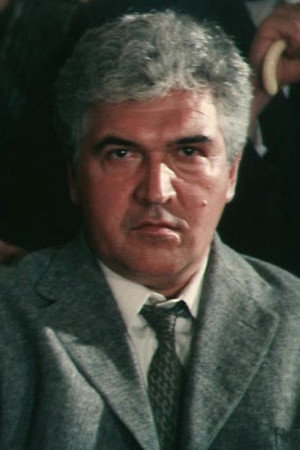 Vyacheslav Nefyodov portrait