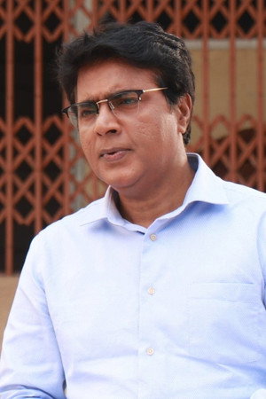 Rabi Narayana Mishra portrait