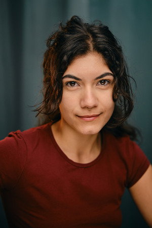 Mariana do Ó portrait