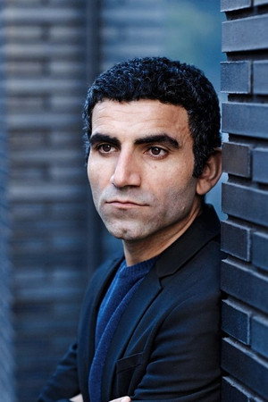 Aziz Çapkurt portrait