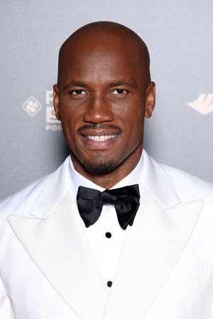 Didier Drogba portrait