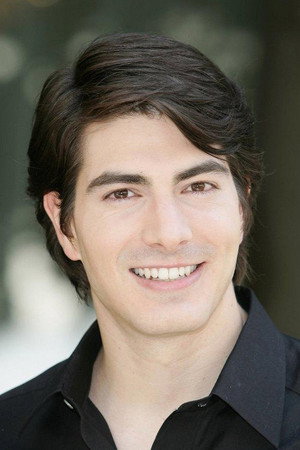 Brandon Routh portrait