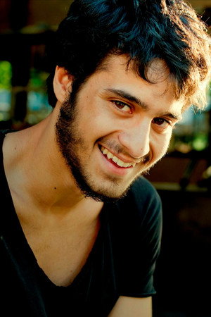 Yağızkan Dikmen portrait