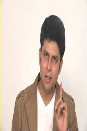 Kuldeep Dubey portrait