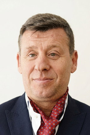 Metin Şentürk portrait